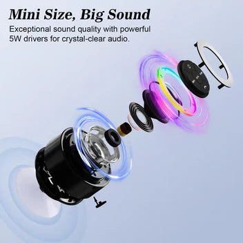 Magnetic Speaker