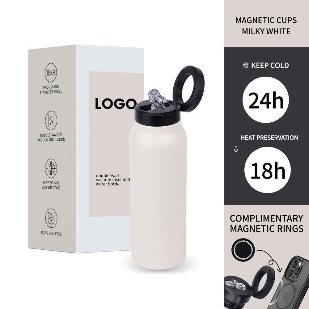 Magnetic Water Cup